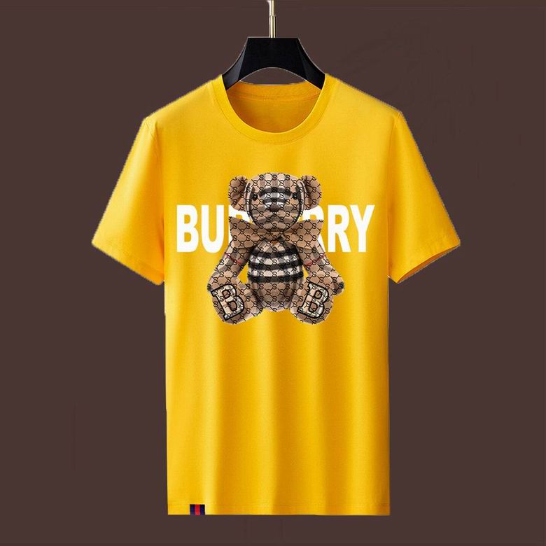 Burberry T-shirt Mens ID:20260520-143